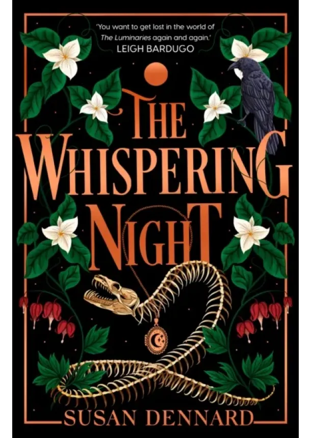 Susan Dennard - The Whispering Night