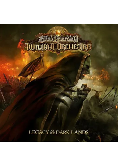 Blind Guardian Twilight Orchestra:  Legacy of the Dark Lands (LTD)