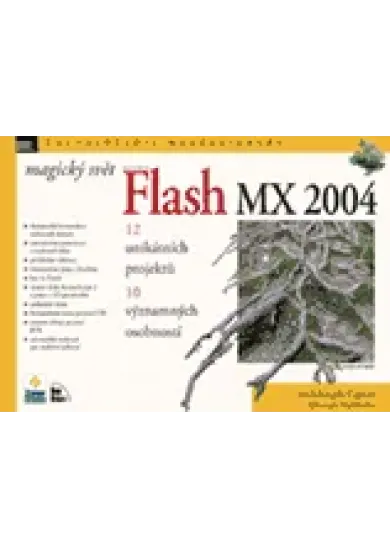 Magický svět Macromedia Flash MX 2004
