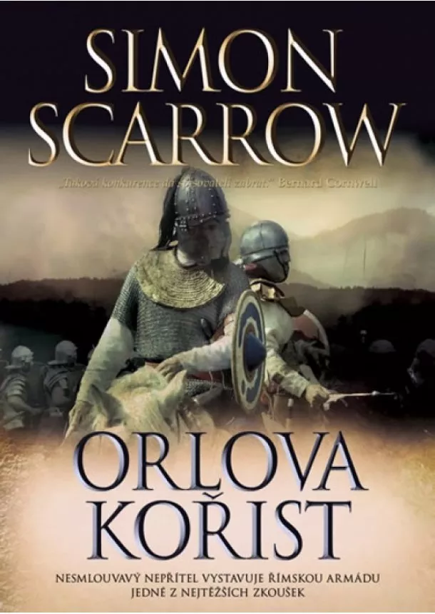 Simon Scarrow - Orlova kořist