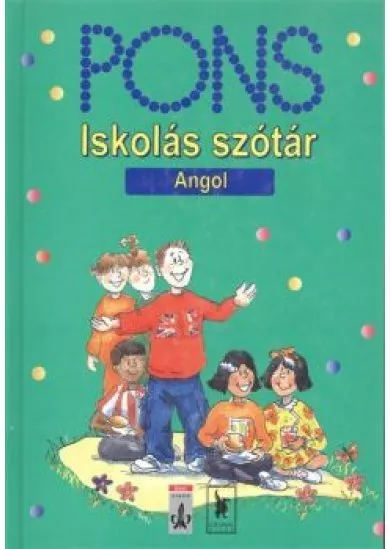 PONS ISKOLÁS SZÓTÁR