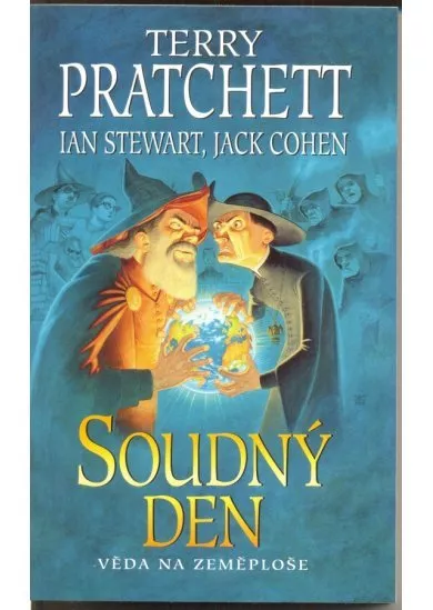 Soudný den - Věda na zeměploše
