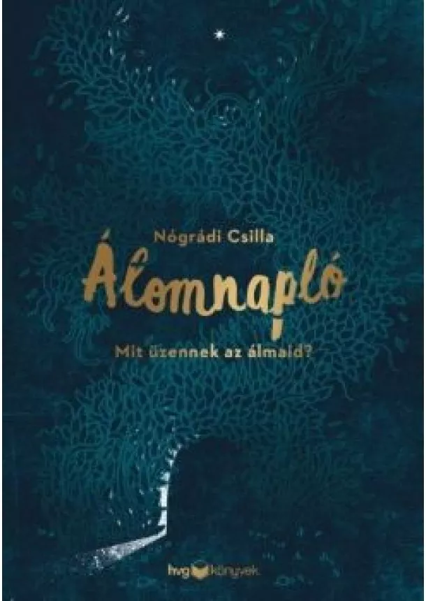 Nógrádi Csilla - Álomnapló - Mit üzennek az álmaid?