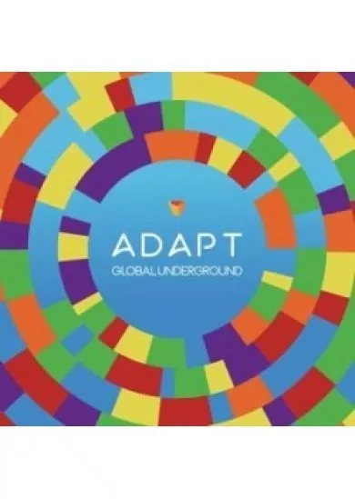Global Underground: Adapt #4 CD