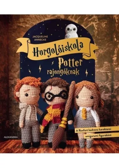 Horgolóiskola Potter-rajongóknak
