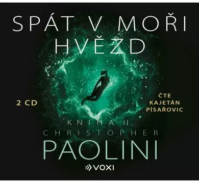 Spát v moři hvězd - Kniha II. (audiokniha)
