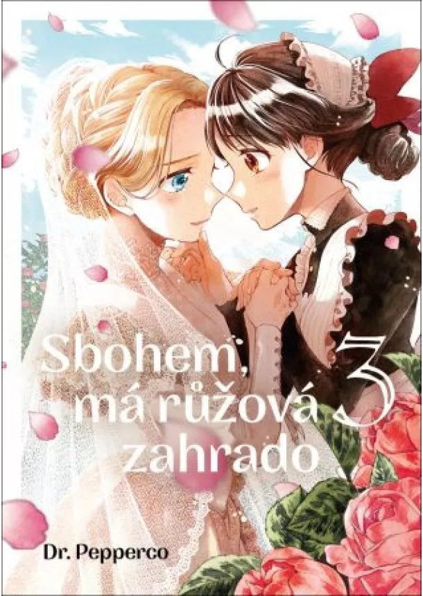 Dr. Pepperco - Sbohem, má růžová zahrado 3