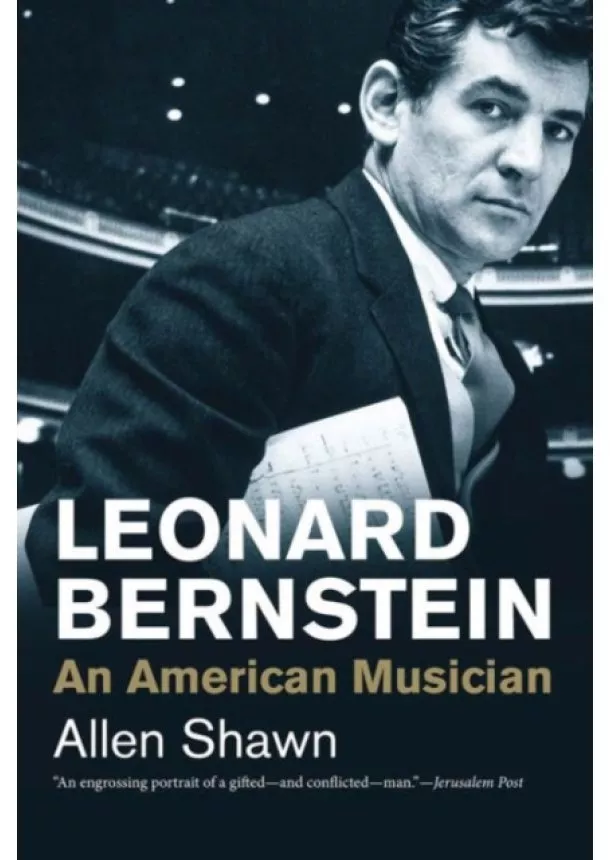 Allen Shawn - Leonard Bernstein