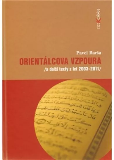 Orientálcova vzpoura