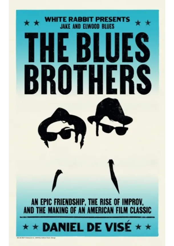 Daniel de Vise - The Blues Brothers
