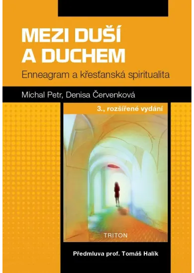 Mezi duší a duchem - Enneagram a křesťanská spiritualita