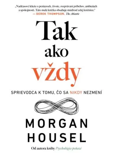 Tak ako vždy