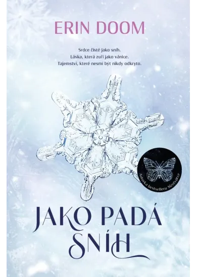 Jako padá sníh