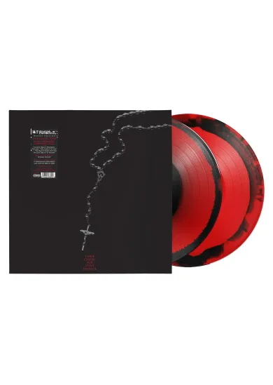 My Chemical Romance:  Three Cheers For Sweet Revenge - (Limited Red & Black Vinyl) / 140Gr.