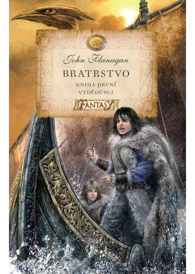 Bratrstvo - Kniha první - Vyděděnci