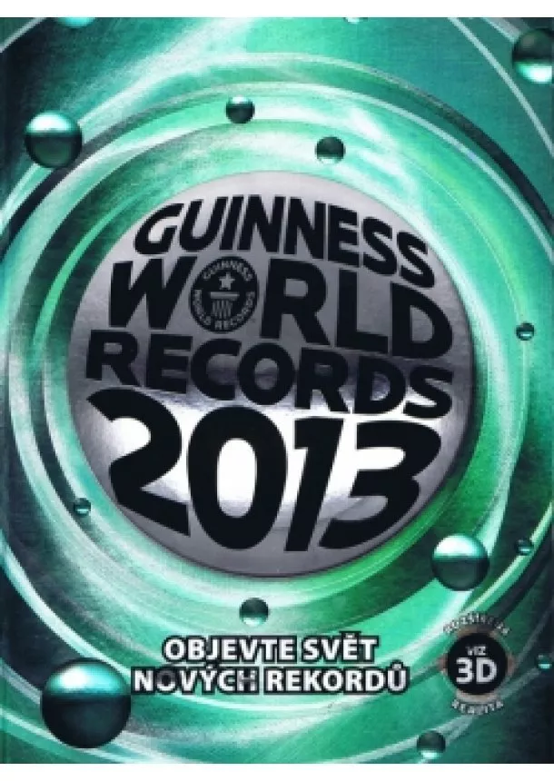 autor neuvedený - Guinness World Records 2013