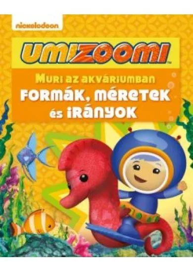 UMIZOOMI: MURI AZ AKVÁRIUMBAN