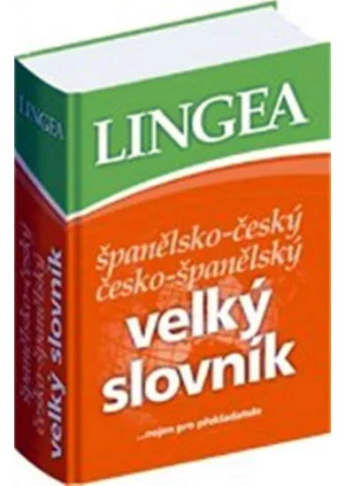 ŠČ-ČŠ velký slovník