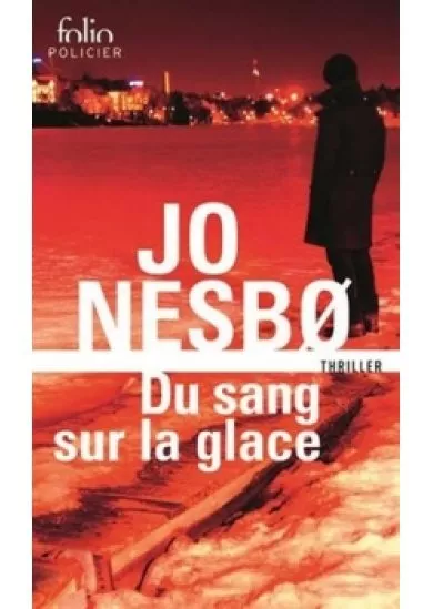 Du sang sur la glace