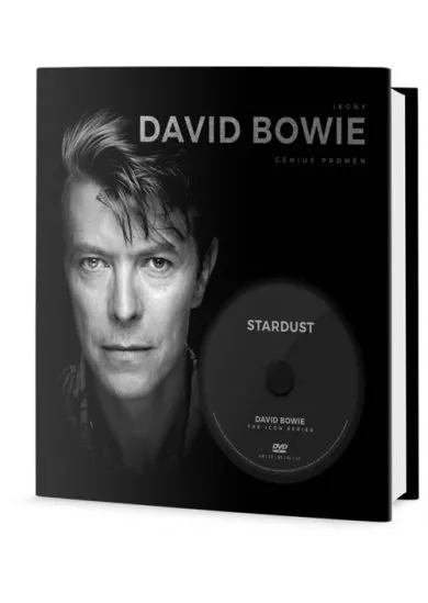David Bowie - Génius proměn + DVD