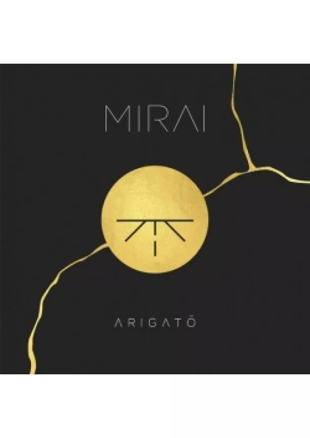 MIRAI - MIRAI: Arigato - CD