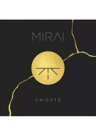 MIRAI: Arigato - CD