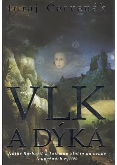 Vlk a dýka