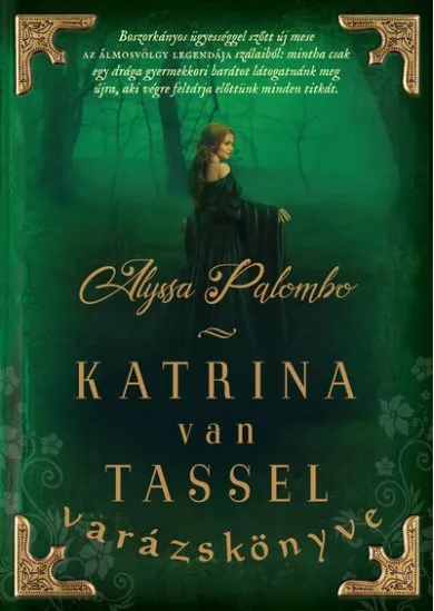 Katrina van Tassel varázskönyve