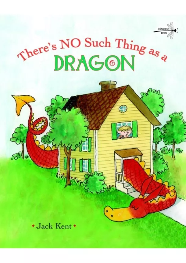 No Such Thing As A Dragon