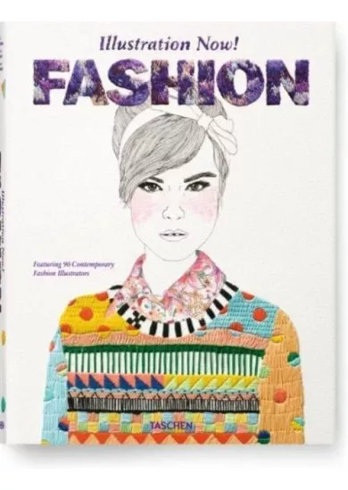 Illustration Now! Fashion