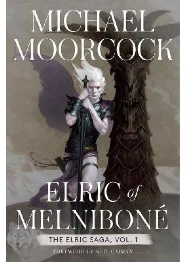 Elric of Melnibone