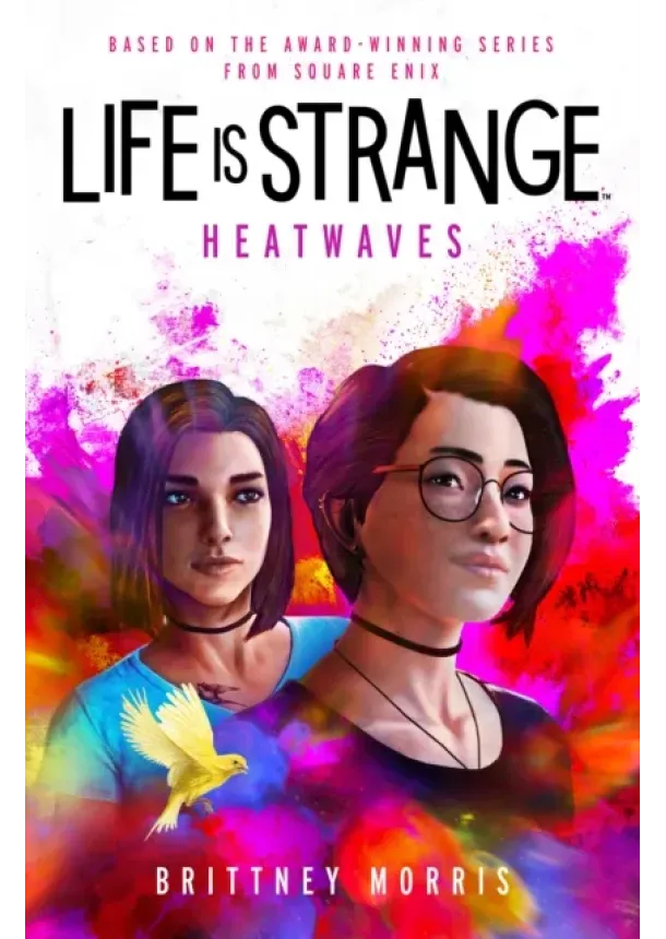Brittney Morris - Life is Strange: Heatwaves