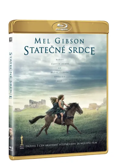 Statečné srdce – Oscarová edice: Nejlepší film