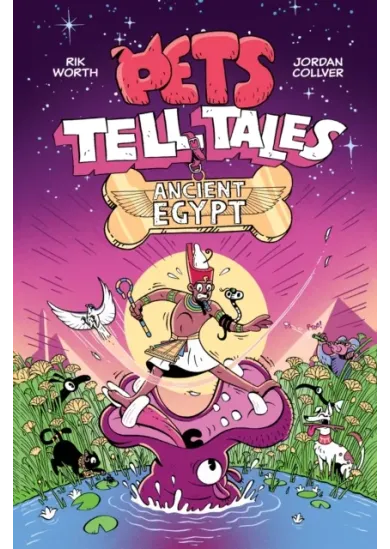 Pets Tell Tales: Ancient Egypt