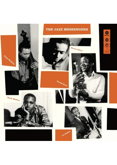 Art Blakey & Jazz Messengers: Jazz Messengers (HQ, 180gr)
