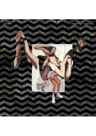 Taupe: Waxing | Waning - CD