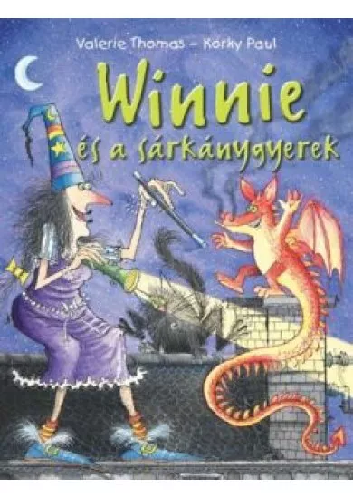 Winnie és a sárkánygyerek