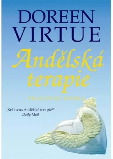 Andělská terapie - Pracovní kniha