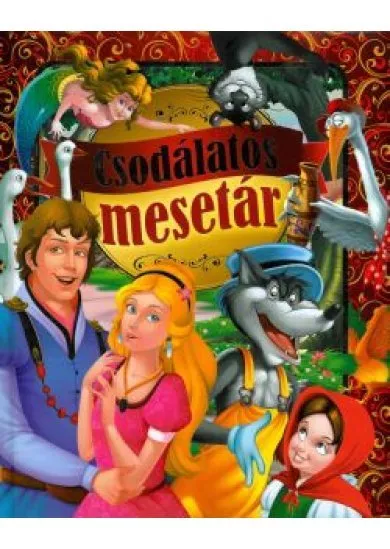 Csodálatos mesetár