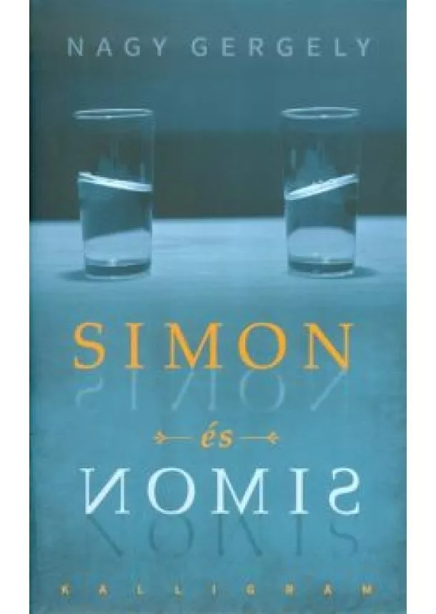 Nagy Gergely - Simon és Simon