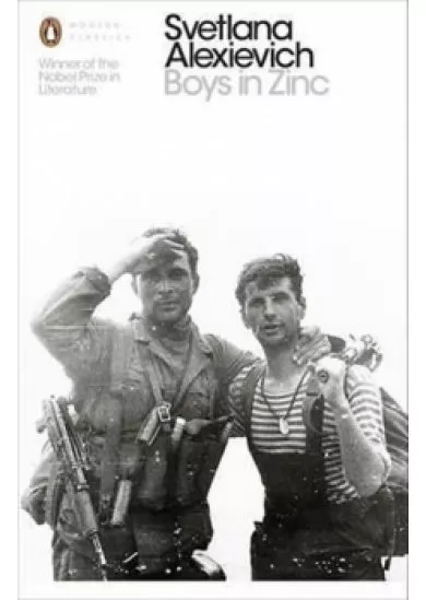 Boys In Zinc