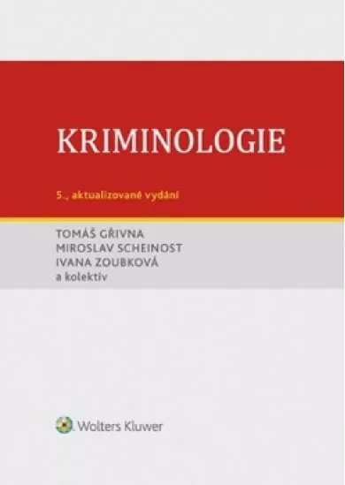 Kriminologie
