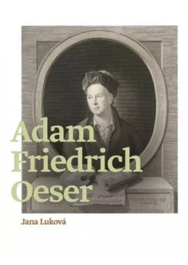 Jana Luková - Adam Friedrich Oeser 