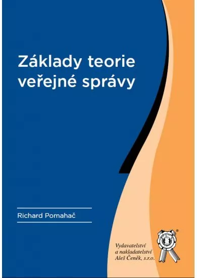 Základy teorie veřejné správy