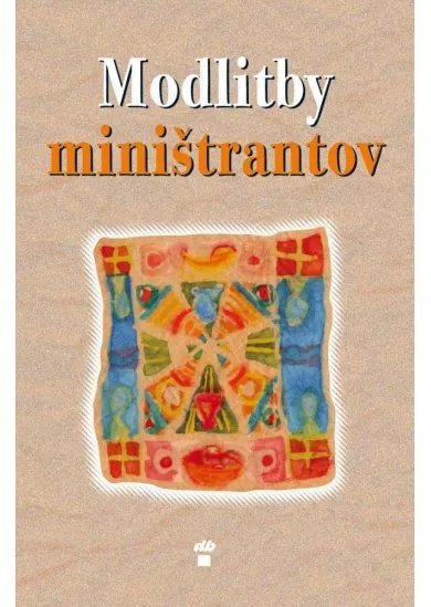Modlitby miništrantov