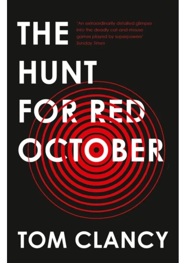 Tom Clancy - The Hunt For Red October