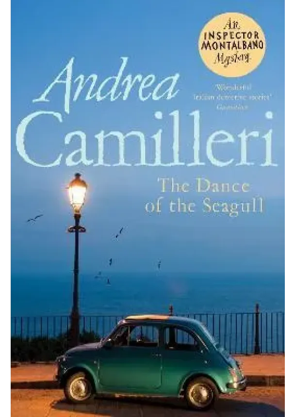 The Dance Of The Seagull