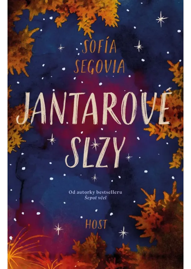 Sofia Segovia - Jantarové slzy
