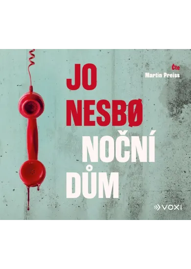 Noční dům (audiokniha)