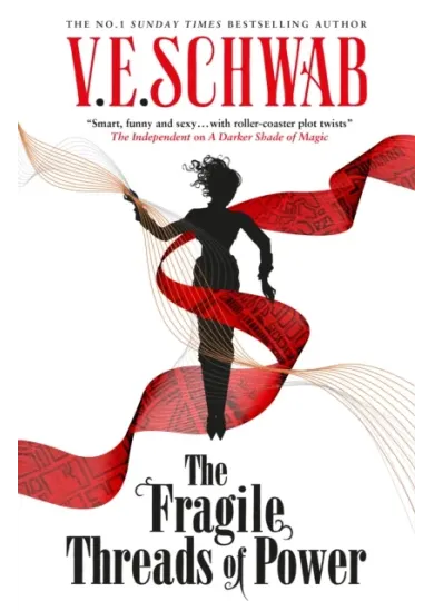 The Threads of Power series - The Fragile Threads of Power